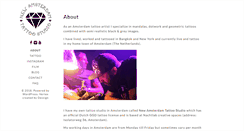 Desktop Screenshot of jamesnidecker.com